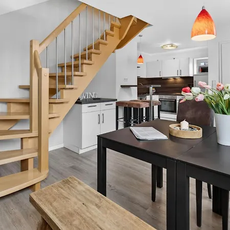 Haus Hahnen Whg 1 Apartmán