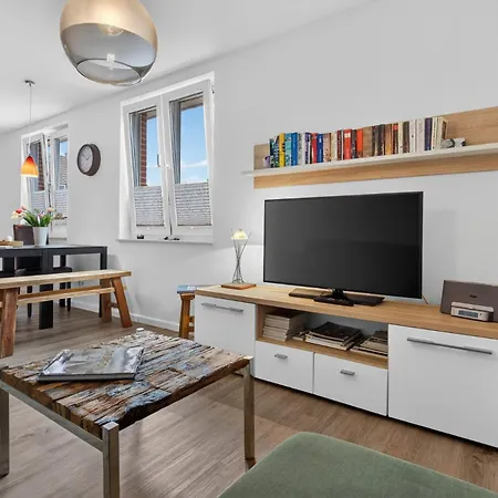 Apartmán Haus Hahnen Whg 1