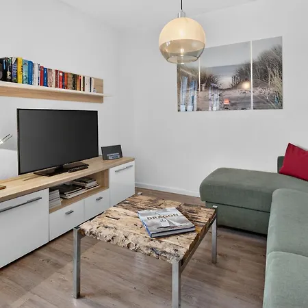 Apartmán Haus Hahnen Whg 1 *