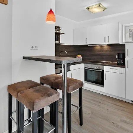 Apartamento Haus Hahnen Whg 1 Norderney
