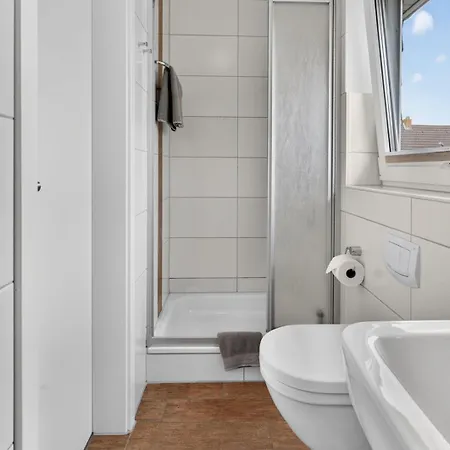 Haus Hahnen Whg 1 Apartmán *