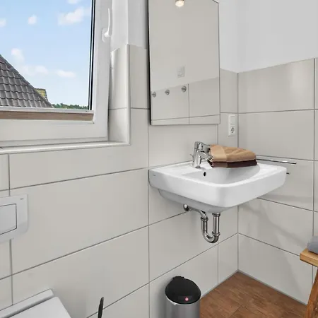 Apartmán Haus Hahnen Whg 1 Norderney