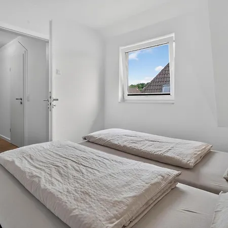 Apartmán Haus Hahnen Whg 1