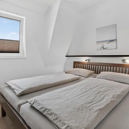 Apartmán Haus Hahnen Whg 1 *